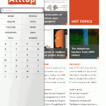 Alltop for iPad