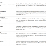 android fart apps | htc flyer
