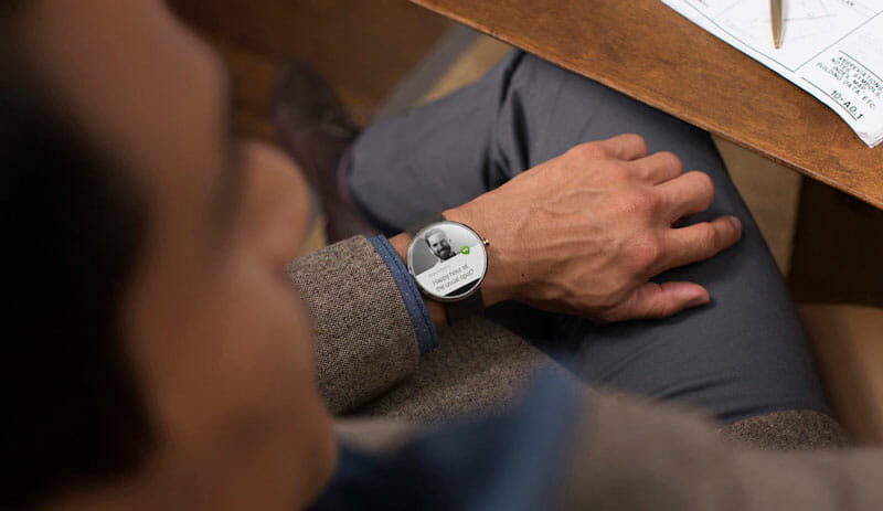 Android Wear