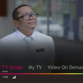 Astro EPG