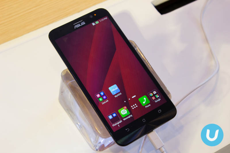 ASUS ZenFone 2