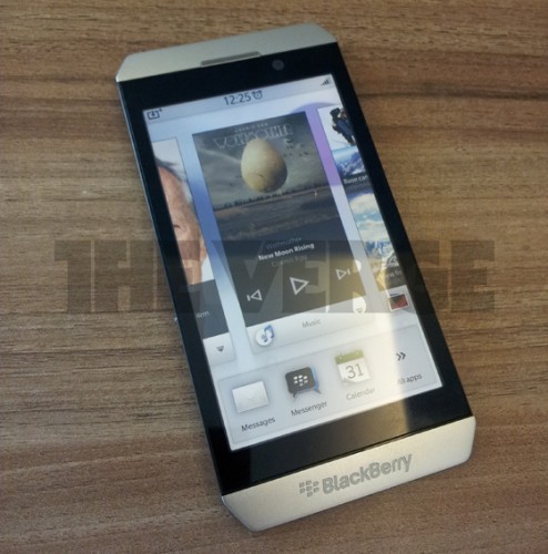 RIM BlackBerry BBX "London"