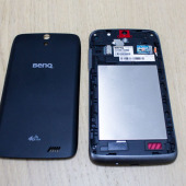BenQ F5 unboxing
