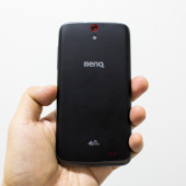 BenQ F5 unboxing
