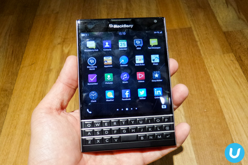 BlackBerry Passport