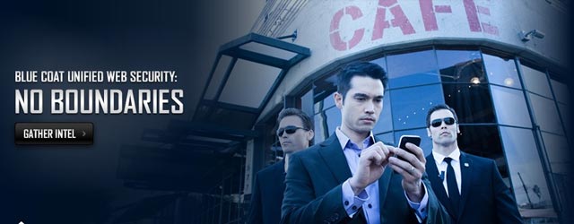 Blue Coat Unified Security