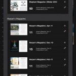 Zinio Bookmarks
