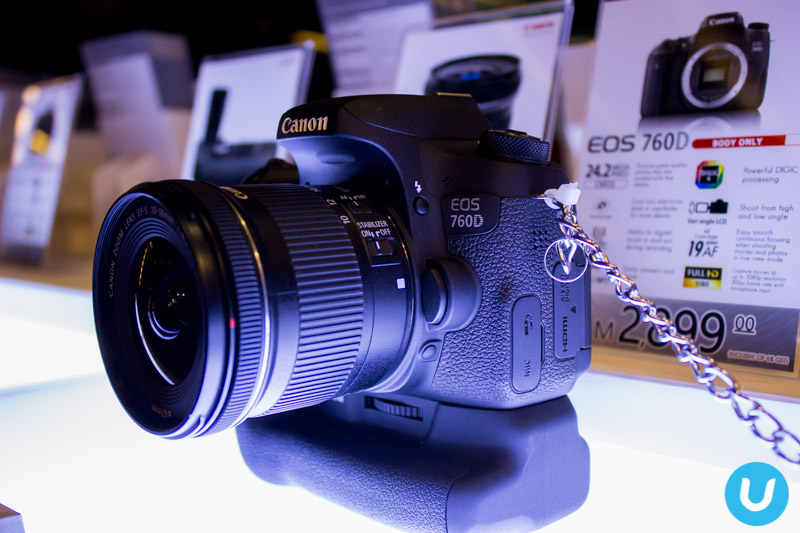 Canon EOS 760D