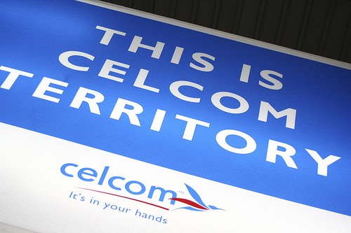 Celcom Territory. Image credit: mis-and-me.blogspot.com