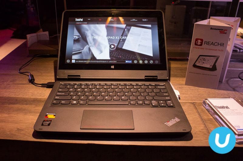 ThinkPad X1 Carbon