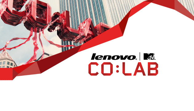 Lenovo-MTV CO:LAB
