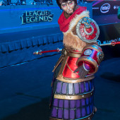 Comic Fiesta 2014