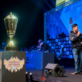 LoL Garena: TLC Finals