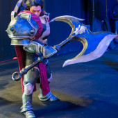 Comic Fiesta 2014