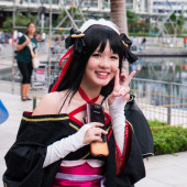 Comic Fiesta 2014