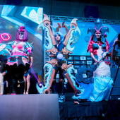 Comic Fiesta 2014