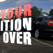 cropped Honda Civic Blogger Drive 217 |