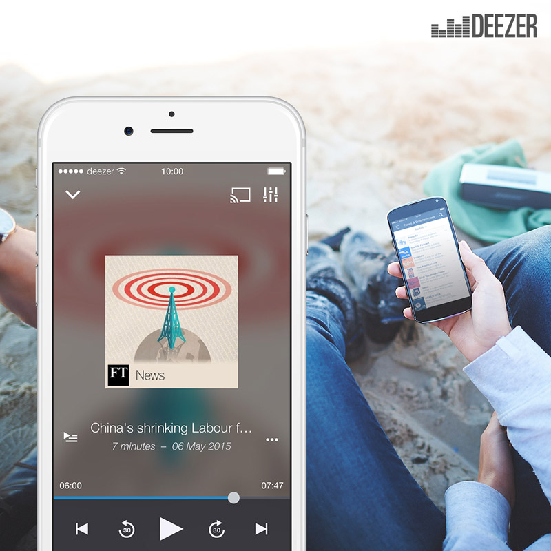 Deezer