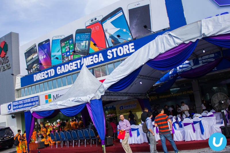 directd opening 1 | directd