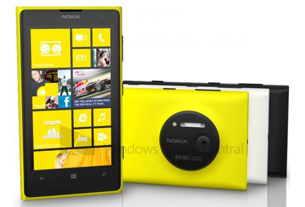 Lumia 1020