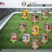 FIFA 14 for WP8