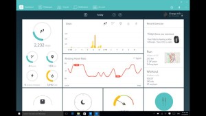 Fitbit for Windows 10