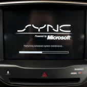 Ford Sync Microsoft