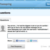 formspring spam |