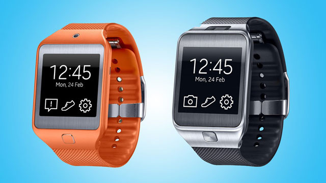 Samsung Gear 2 & Gear 2 Neo