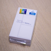 Samsung GALAXY Note Edge
