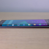 Samsung GALAXY Note Edge