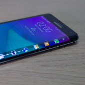 Samsung GALAXY Note Edge