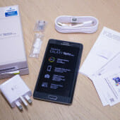 Samsung GALAXY Note Edge
