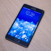 Samsung GALAXY Note Edge