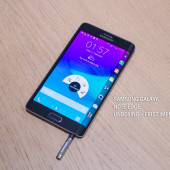 Samsung GALAXY Note Edge