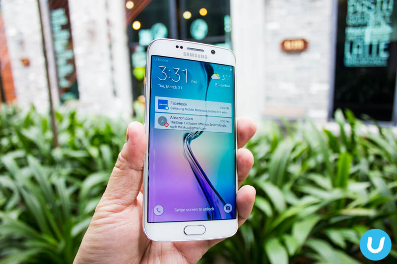 GALAXY S6 Edge review