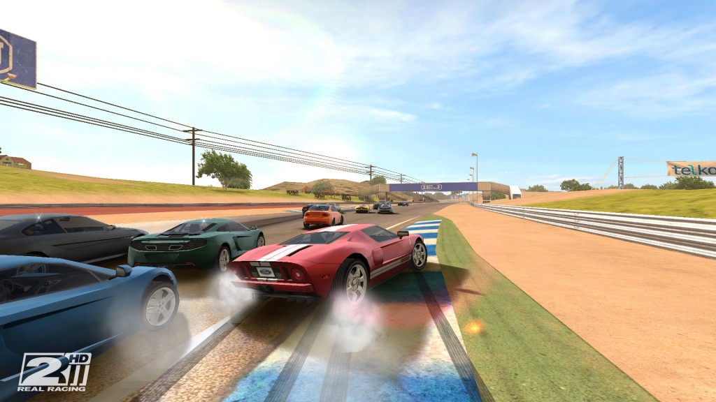 Games on iPad