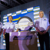 Goodyear Assurance DuraPlus launch