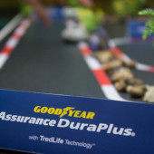 Goodyear Assurance DuraPlus launch