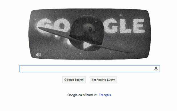 google doodle