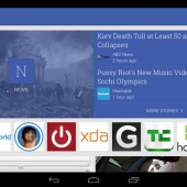 Google Newsstand