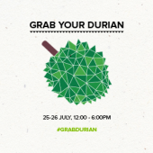 grabdurian page 01 | uber ice cream