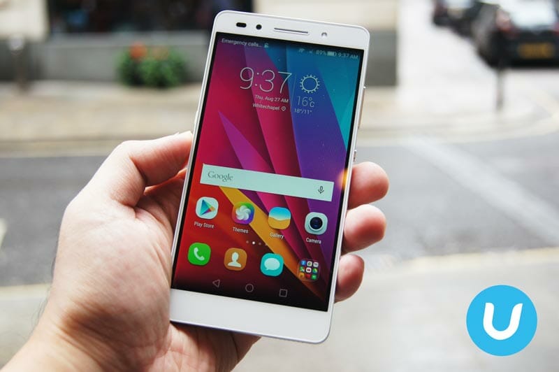 honor 7