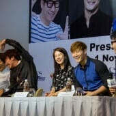 Running Man hosts