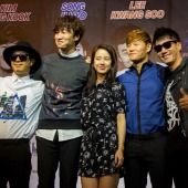Running Man hosts
