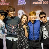Running Man hosts