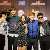 Running Man hosts