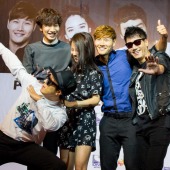 Running Man hosts
