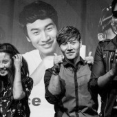 Running Man hosts