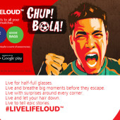 Hotlink Chup Bola
